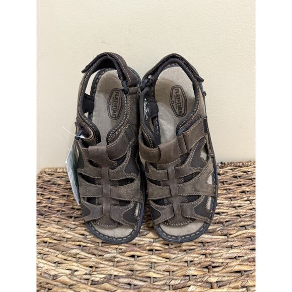 Flat Tire Fisherman Sandals Size 8M main image 6